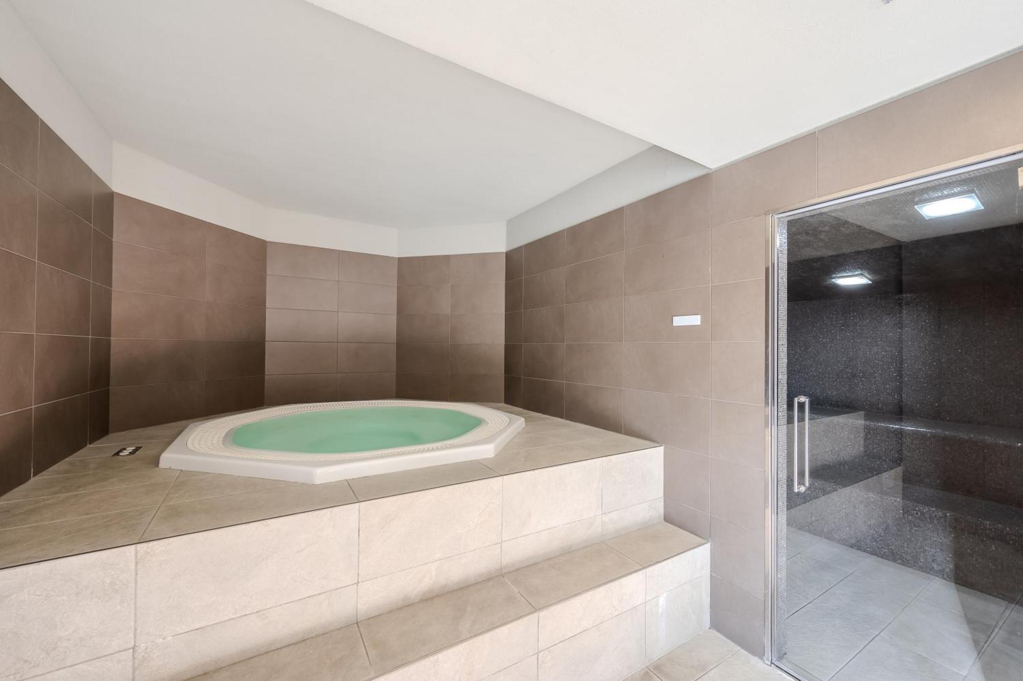 Appartement Giax Tower Luxury Oasis *
