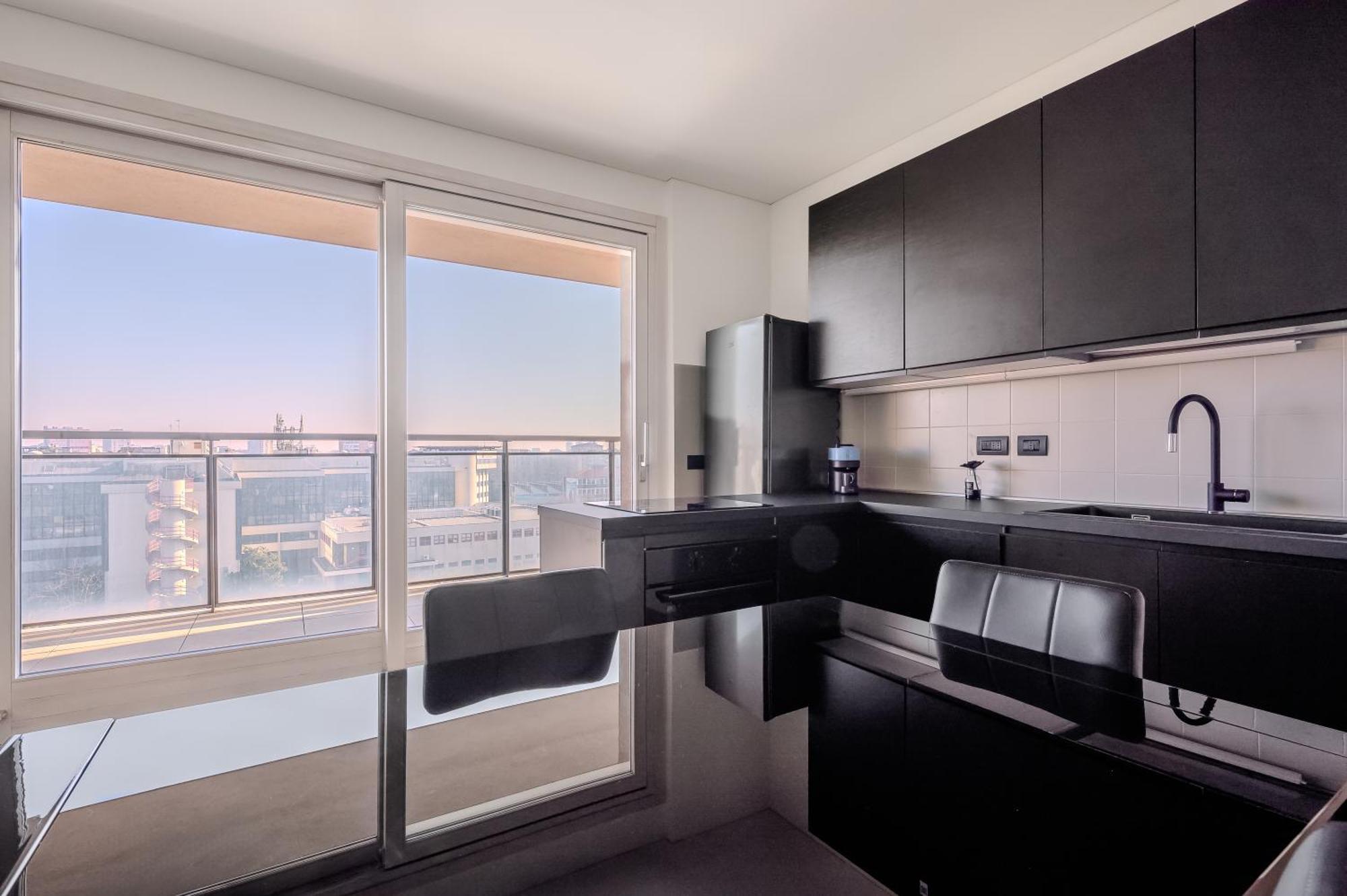Giax Tower Luxury Oasis Appartement