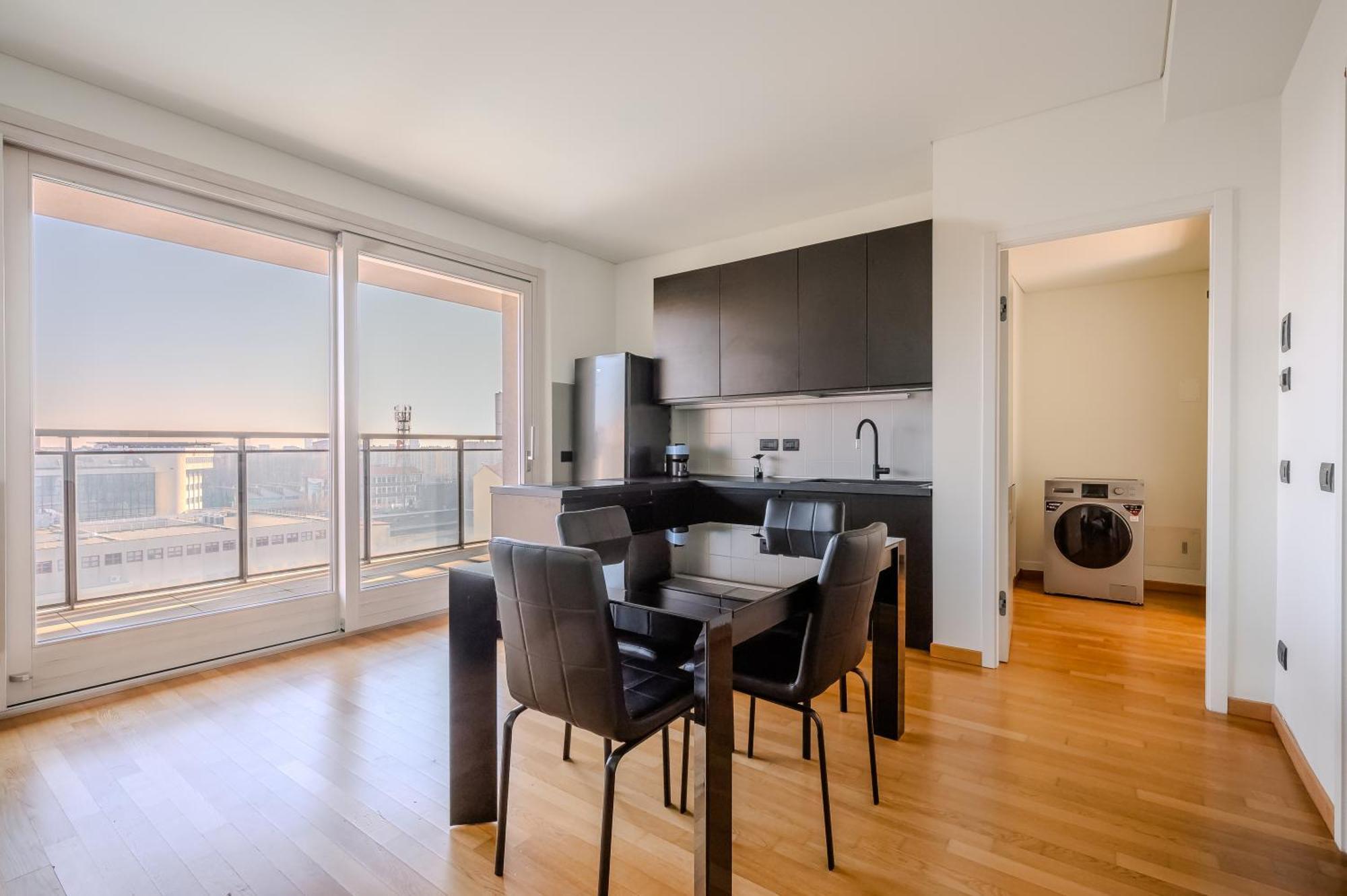 Appartement Giax Tower Luxury Oasis