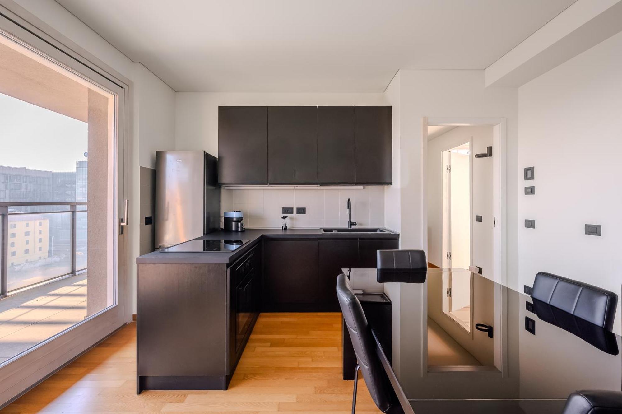 Giax Tower Luxury Oasis Appartement *