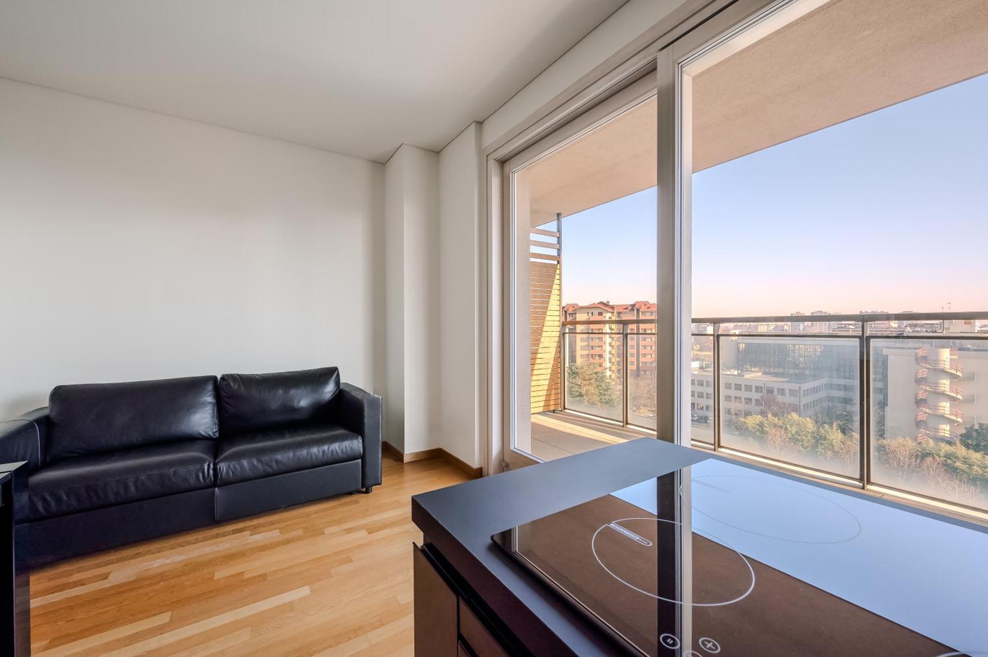 Giax Tower Luxury Oasis Appartement *