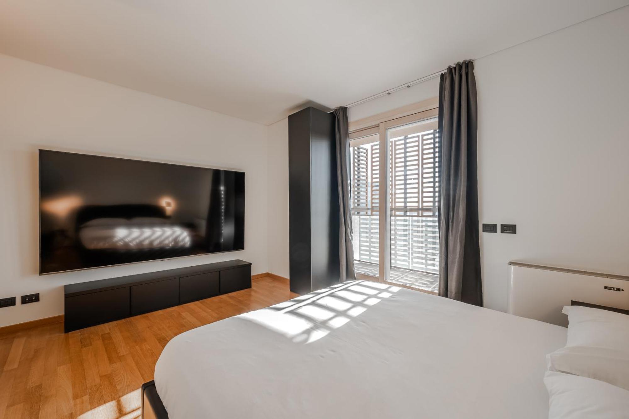 Appartement Giax Tower Luxury Oasis